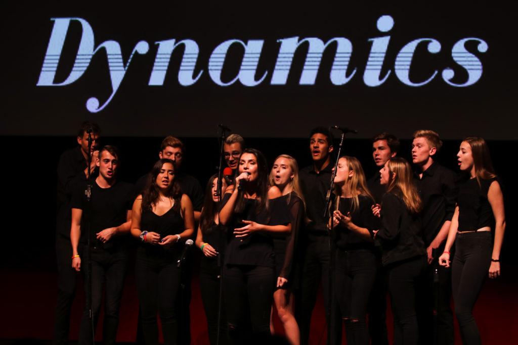 A Capella Groups Raise Awareness for Childhood Cancer