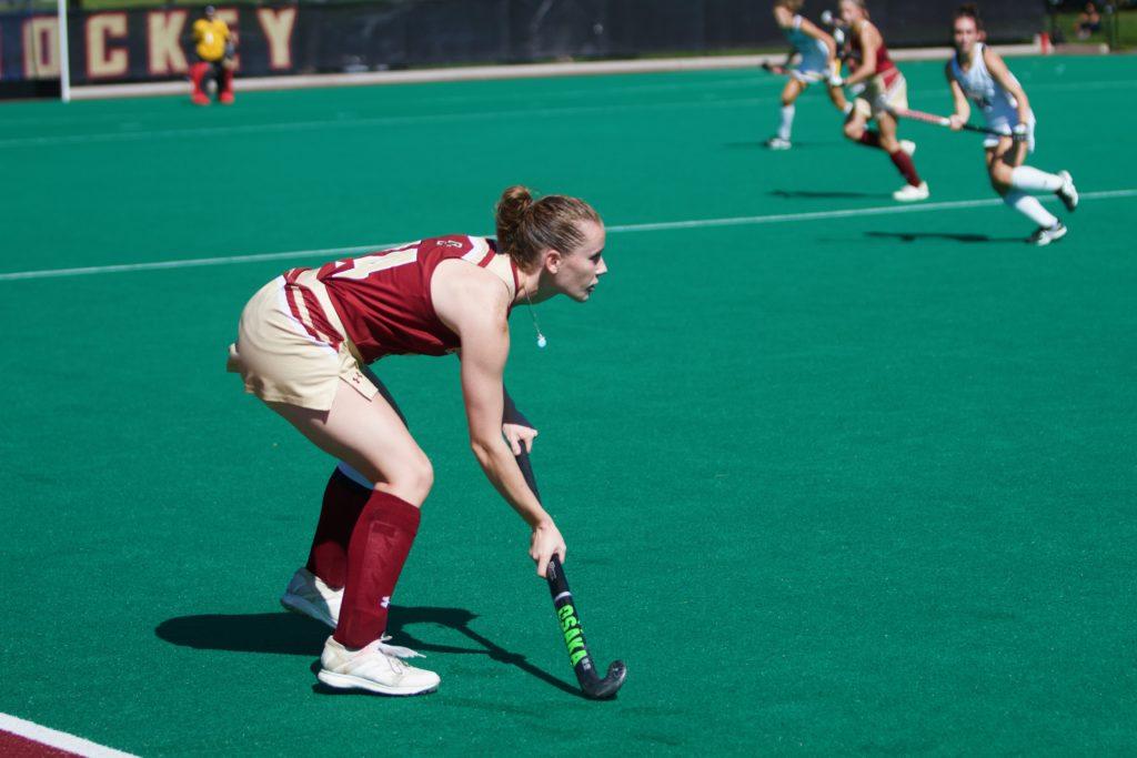 Saint Joe's Scores in Final Minute, Beats BC in Nine-Goal Thriller