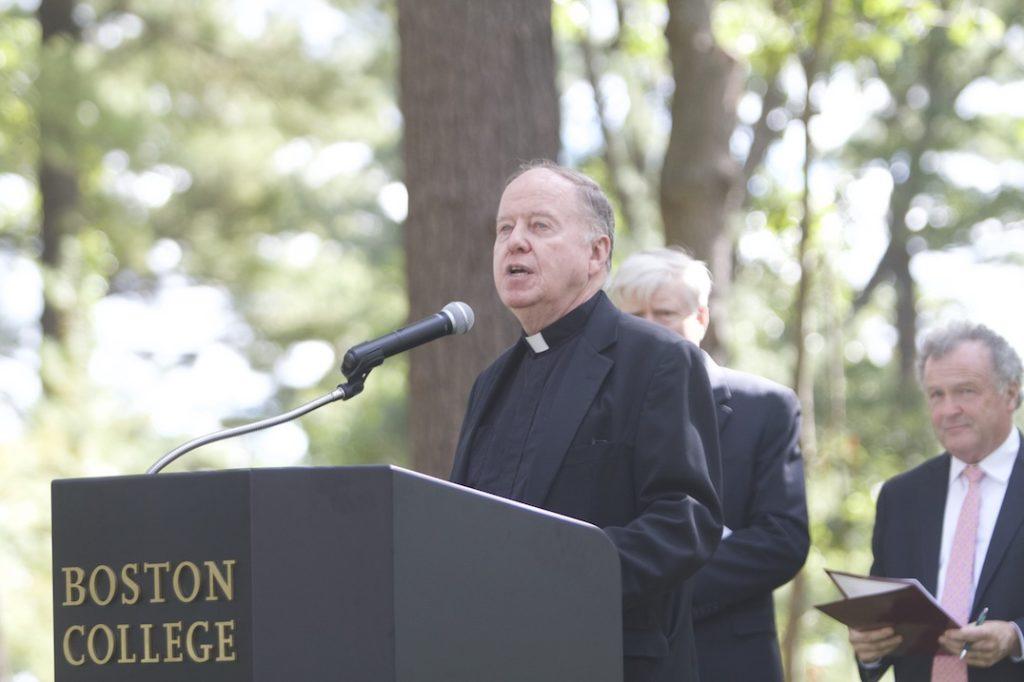 BC Celebrates Official Opening of Pine Tree Preserve
