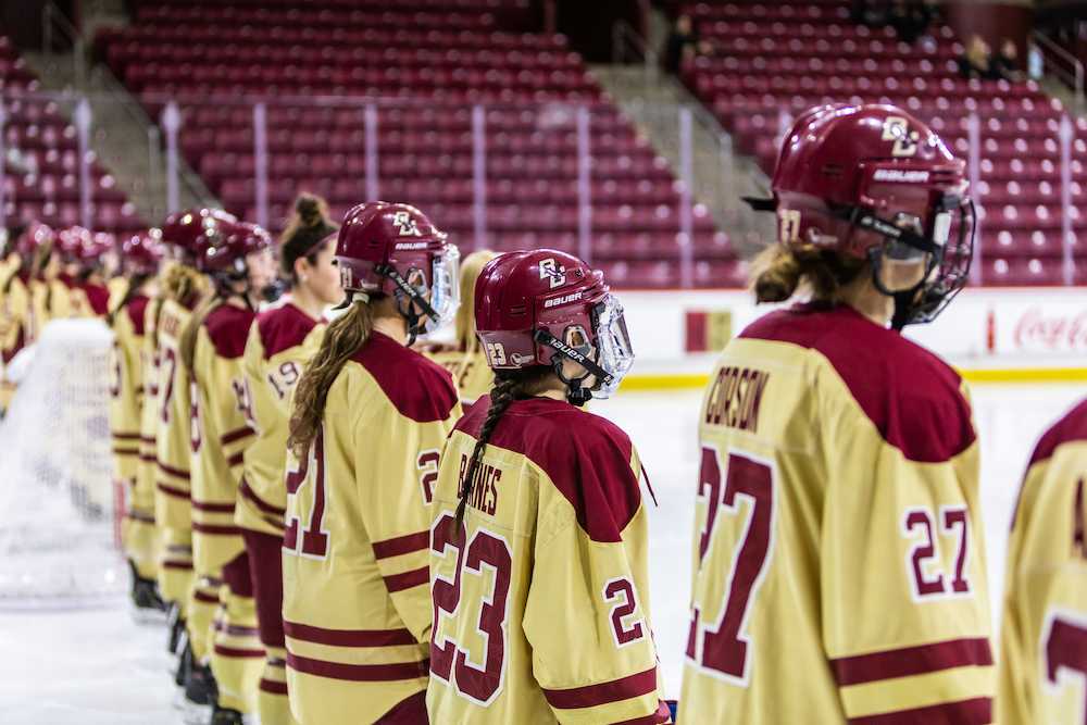 BC to Open Up Season With Exhibition Game Against PWHPA Team