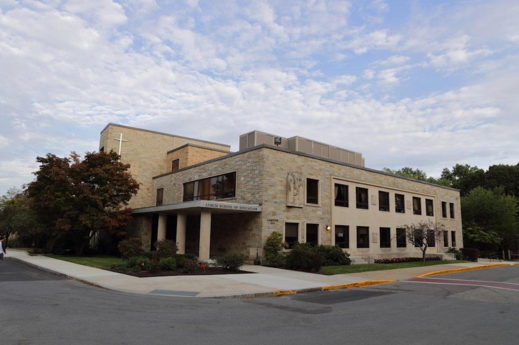 Lynch School Plans to Launch Four New Minors