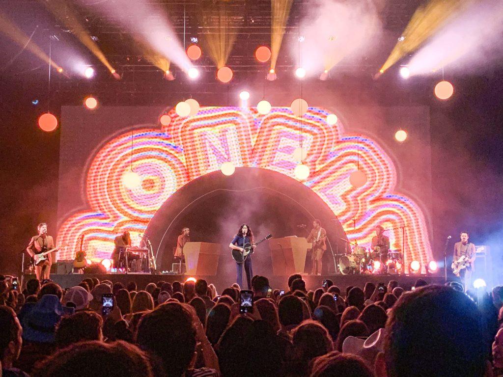 Musgraves Channels Psychedelic Sound at Boston Show