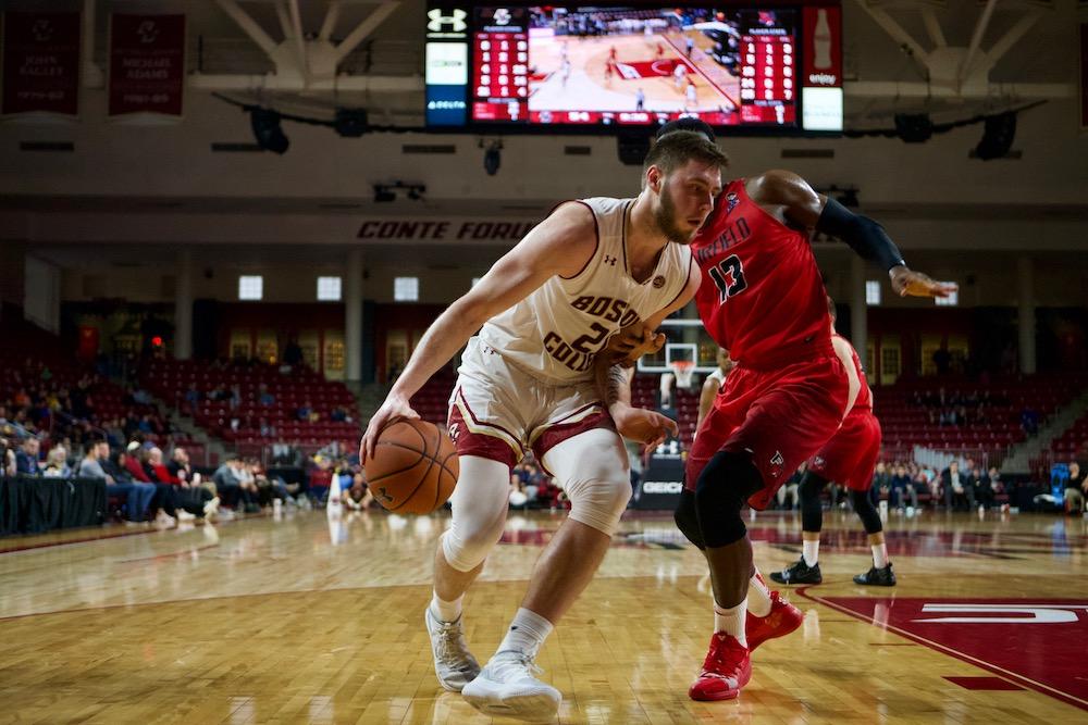 boston college men's basketball