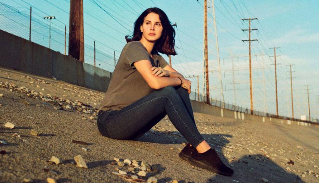 Del Rey Stays True to Her Sound on New Album