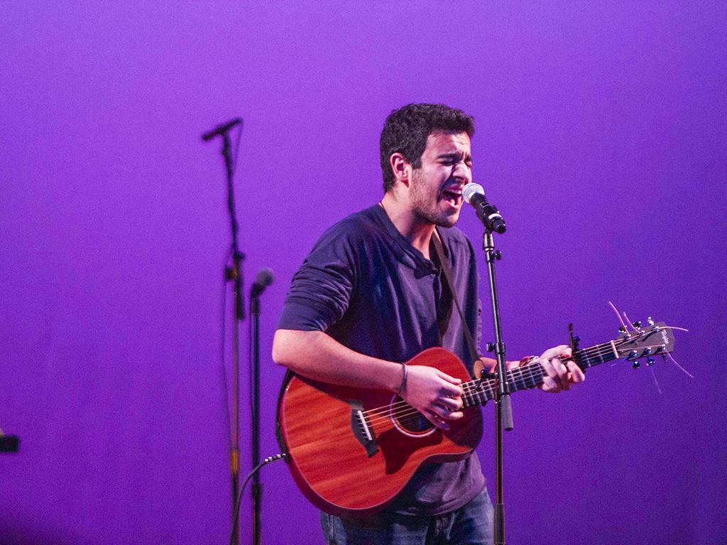 Stavros: Taking 'Chances' On His Own Terms