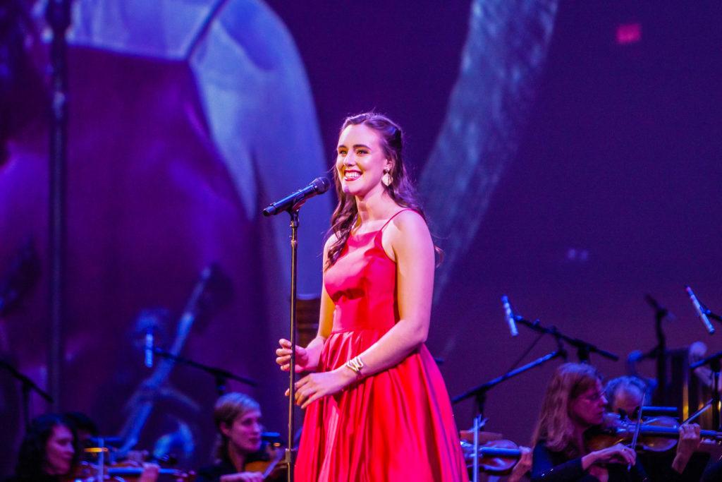 In The Room Where It Happens: Marsan Takes on the Pops