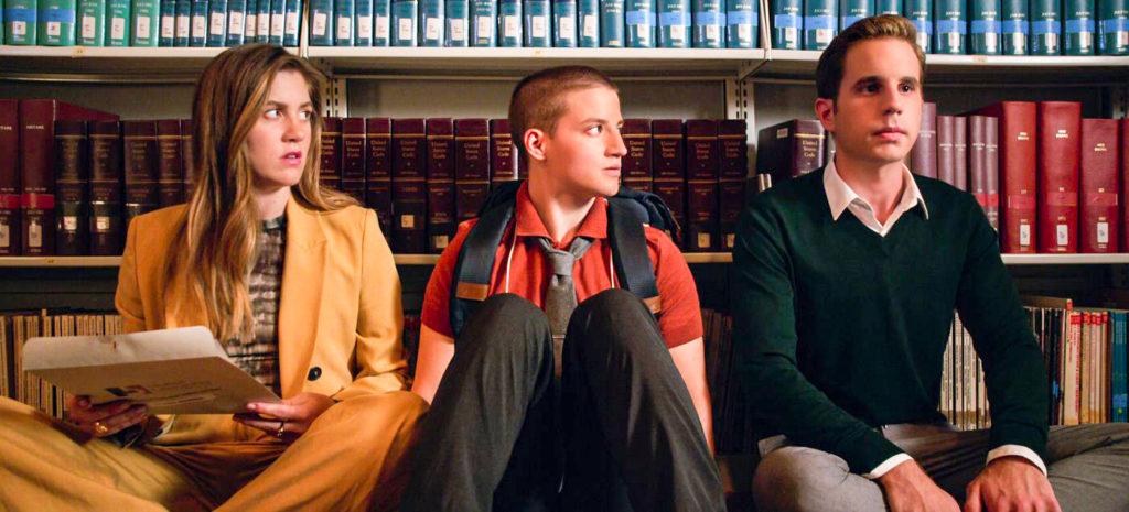 'The Politician' Satirizes High School Power Struggles