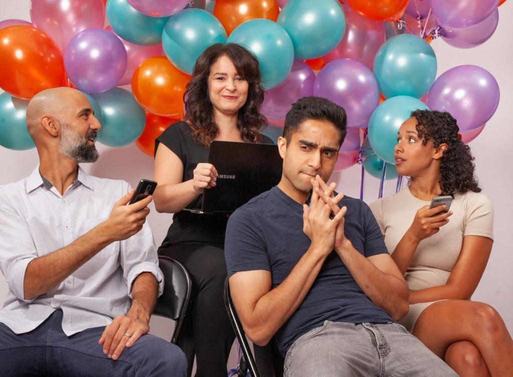 'Tiny Beautiful Things' Brings Advice to the Stage
