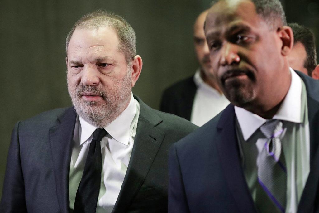 'Untouchable' Documents Harvey Weinstein's Crimes