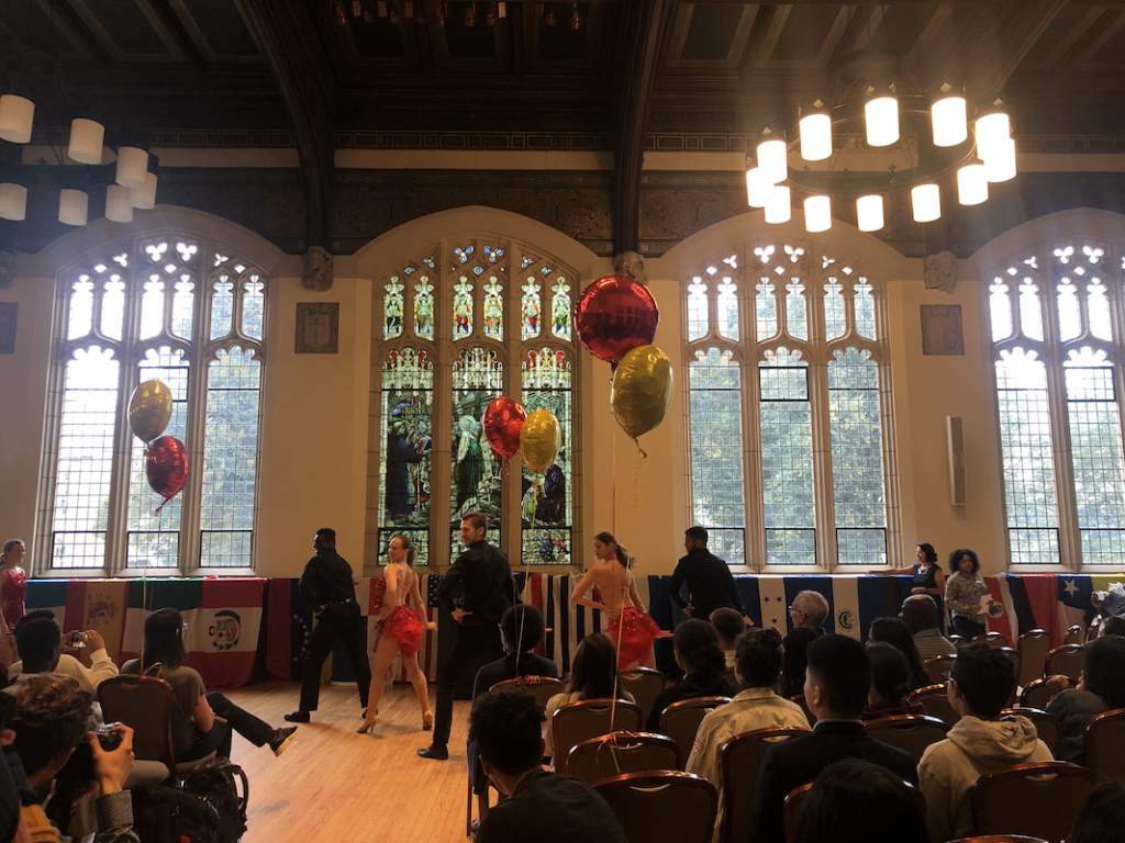 Students Celebrate Hispanic Heritage Month