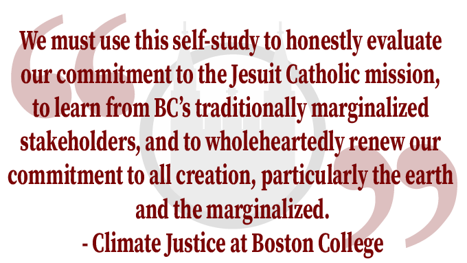 LTE: In Response to "Leahy Addresses Faculty at Convocation"