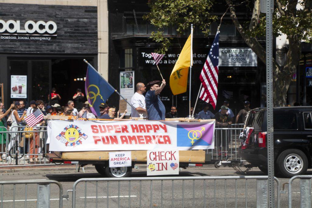 Rollins' Petition Succeeds, Charges Dropped for Straight Pride Protester