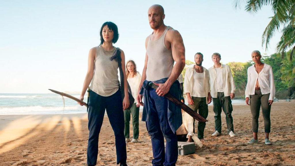 'The I-Land' is a Poor Imitation of 'Lost'