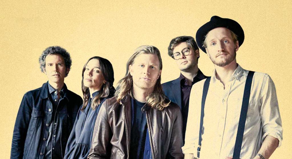 Lumineers Champion Introspective Ballads on Narrative ‘III’