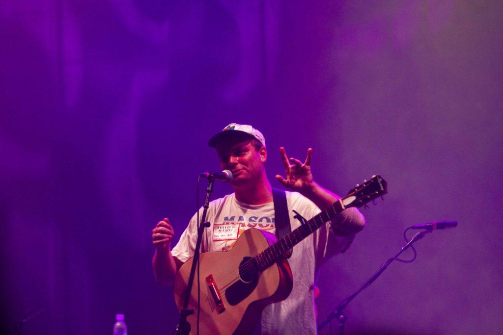 Mac DeMarco Charms Orpheum with Guitar Chops, Humor