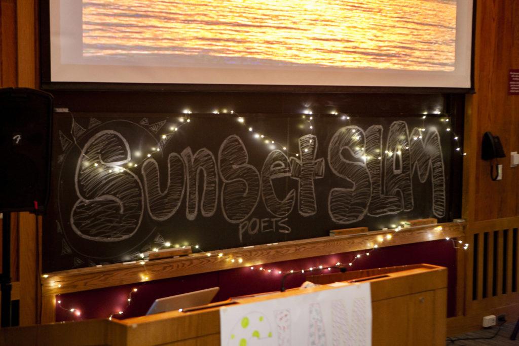 SLAM Event Allows Students to Explore Self-Expression