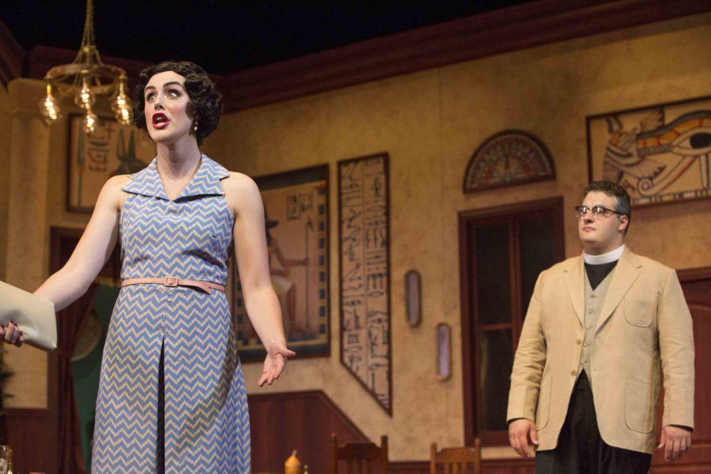 BC Theatre's ‘Murder on the Nile’ Animates Agatha Christie Classic