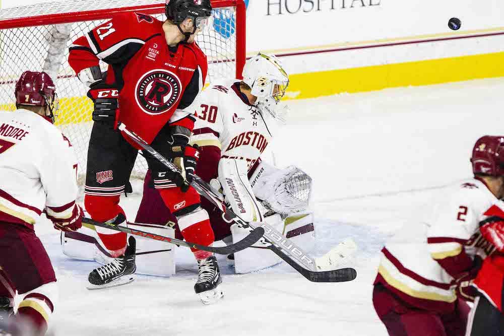 boston college men's hockey