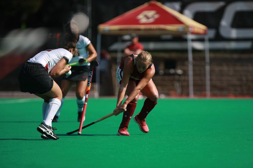 boston college field hockey