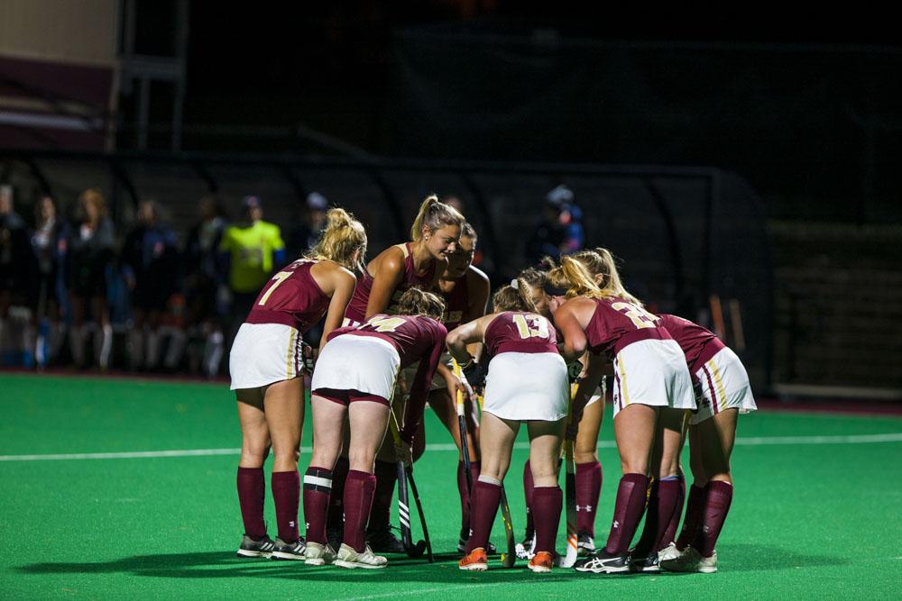 boston college field hockey