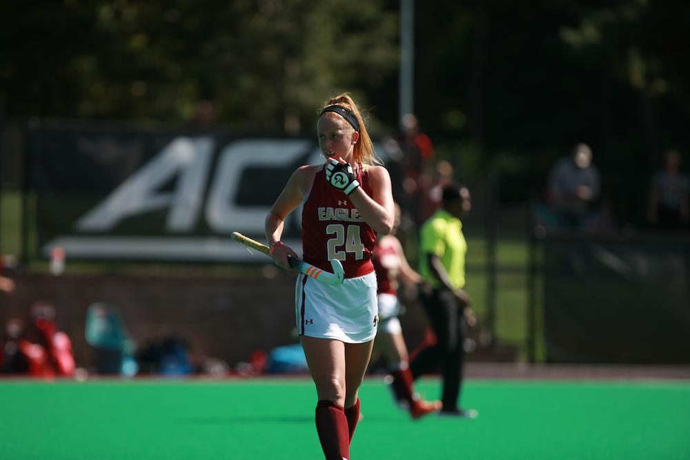 boston college field hockey