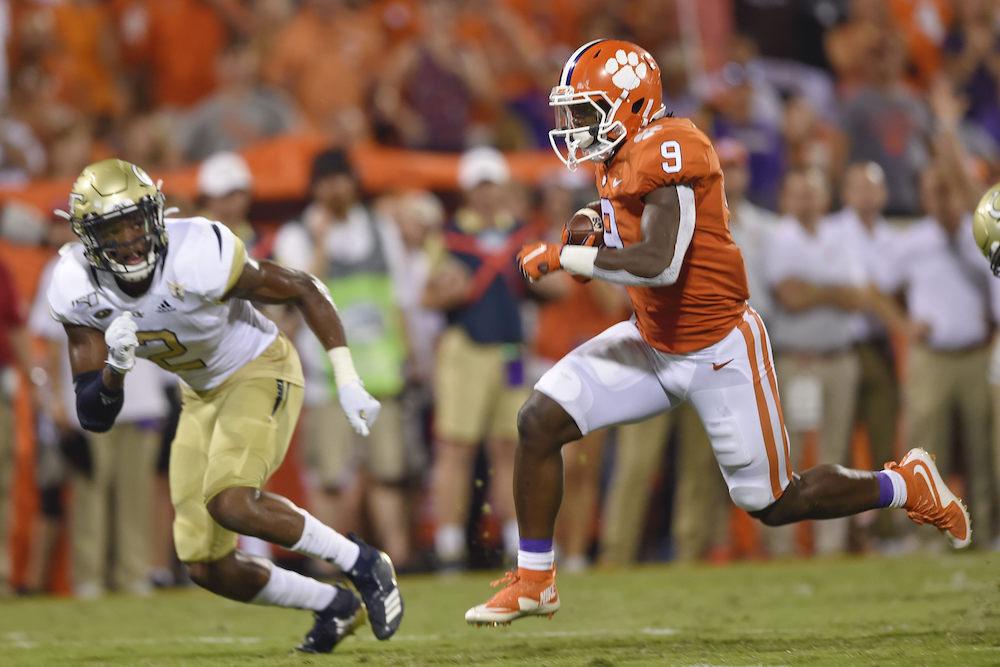travis etienne