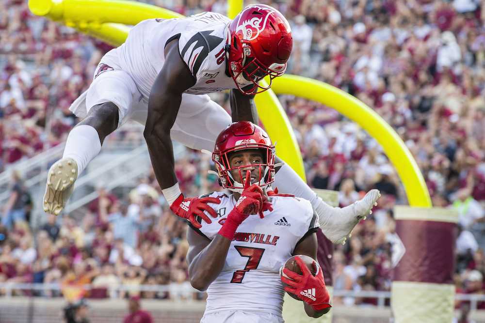 boston college football