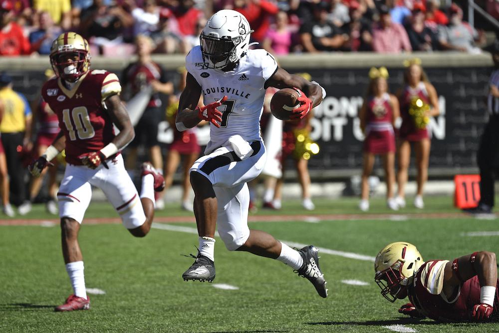 boston college football