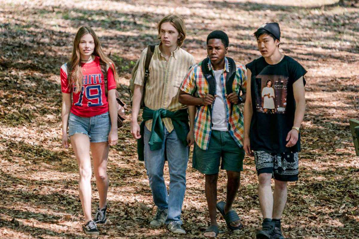 'Looking for Alaska,' but Finding Only Tired Melodrama