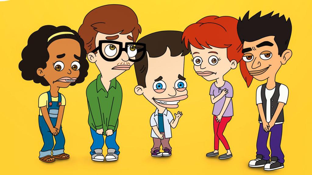 'Big Mouth' Season Three Tackles Cancel Culture, Misogyny