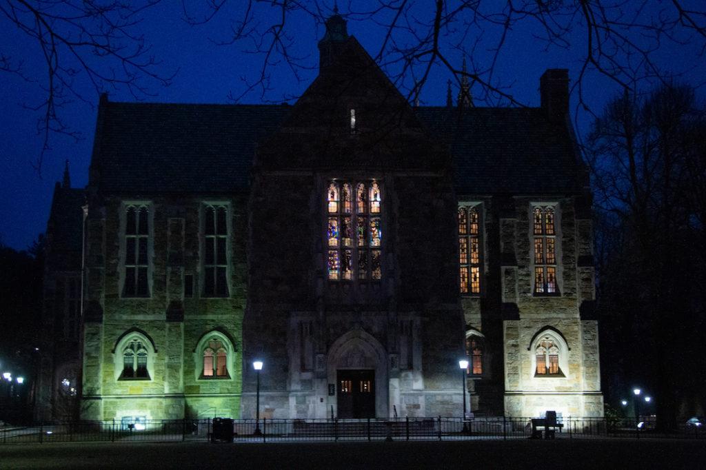 New Writing Center for Undergraduates Opens