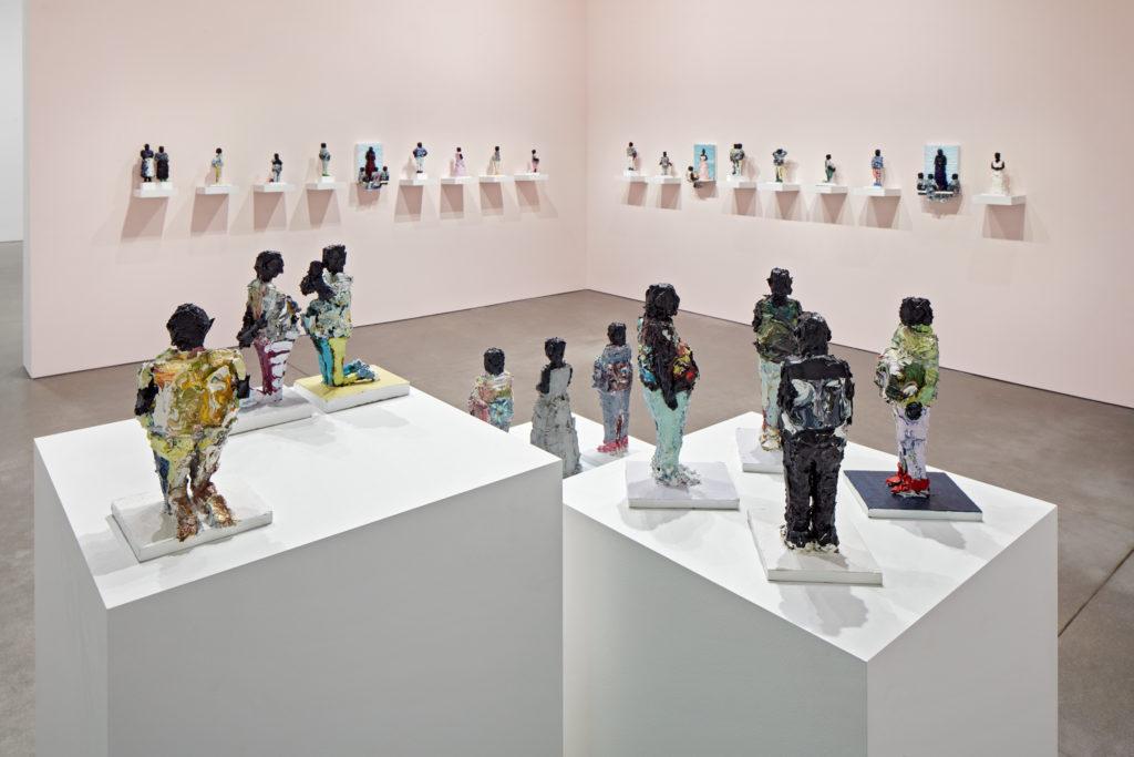 James and Audrey Foster Prize Exhibit at ICA Celebrates Local Artists