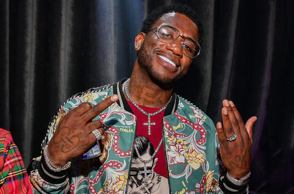 Gucci Mane Reflects on His Past on 'Woptober II'