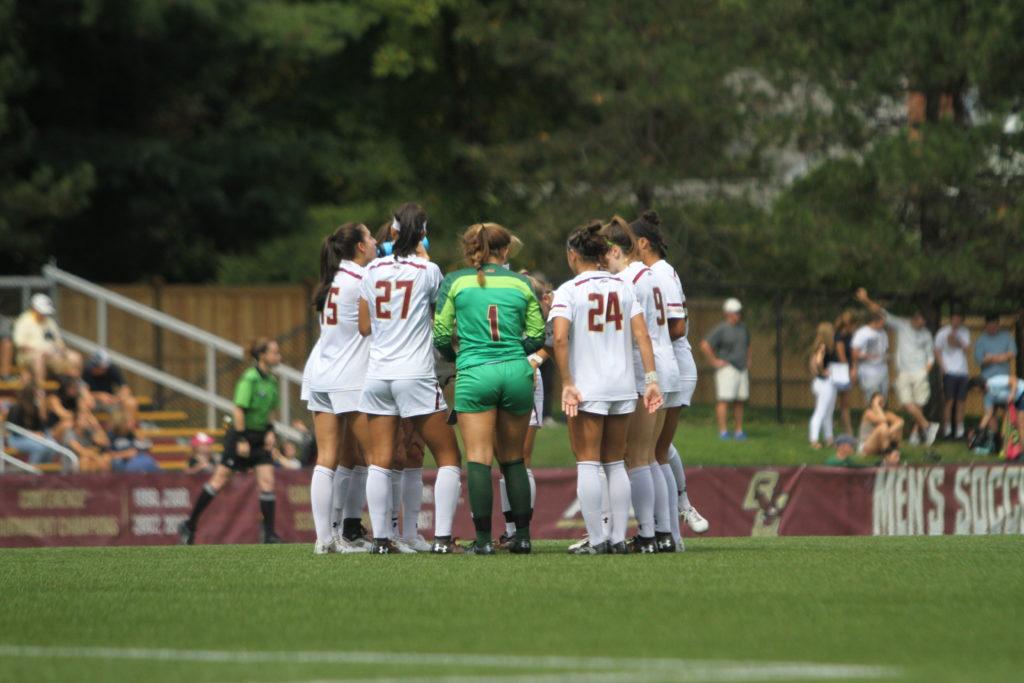 BC’s ACC Slide Continues at N.C. State With Second Straight Loss