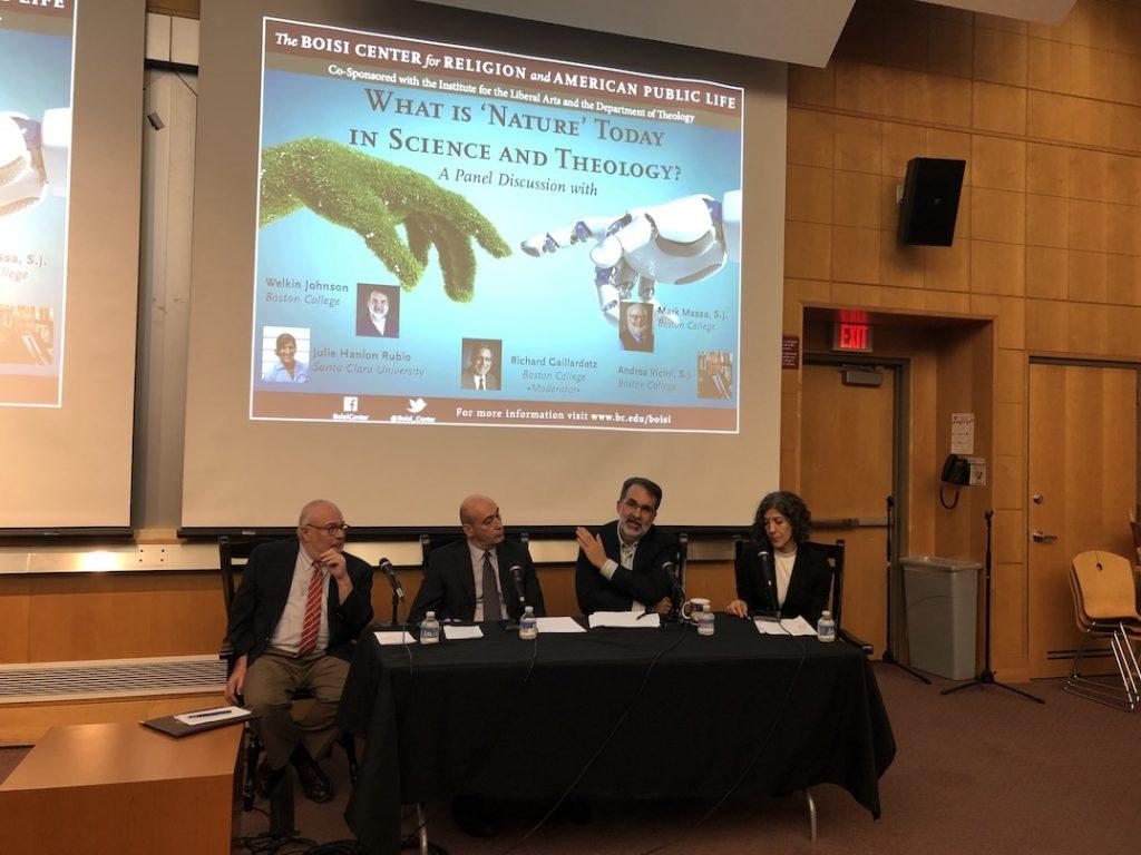 Boisi Center Panelists Respond to Vatican Document on Gender Identity
