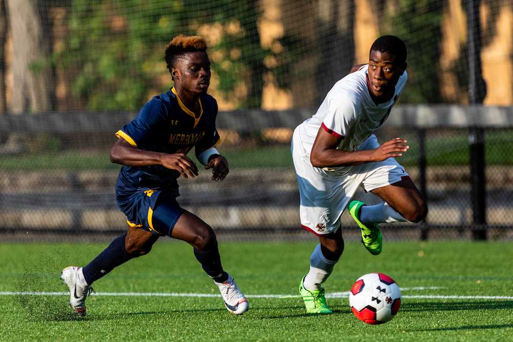 boston college men's soccer