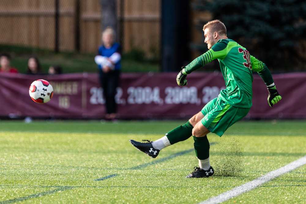 boston college men's soccer