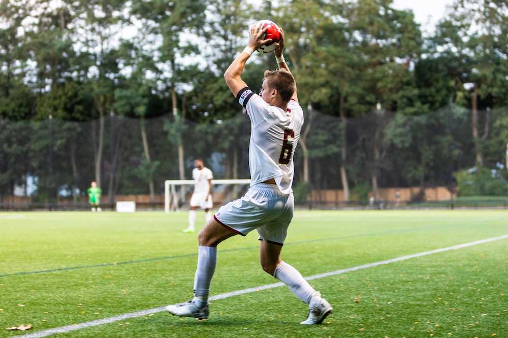 boston college men's soccer