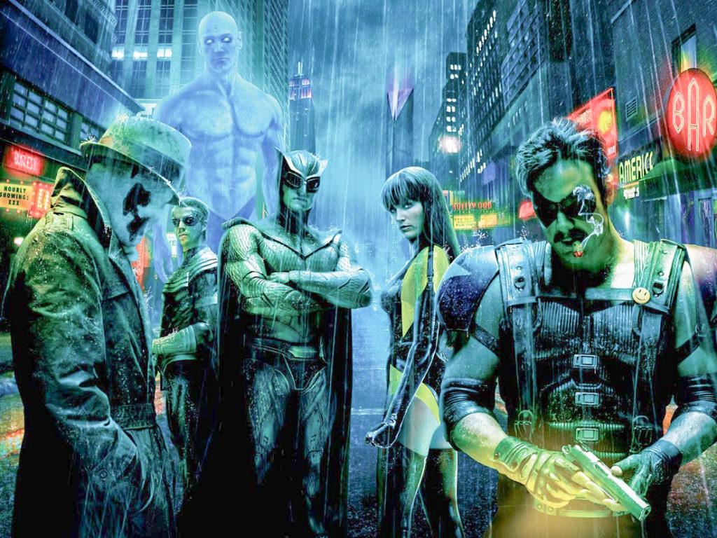 'Watchmen' Gets Off to a Rocky Start