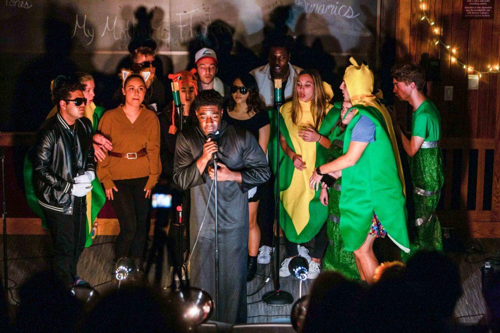 Acoustics Get Ghoulish at Halloween-Themed Invitational