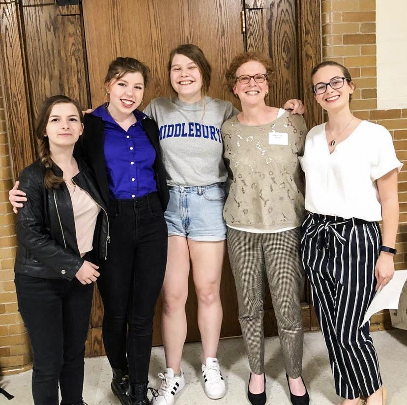 The Students Behind the Brookline Bylaw to Provide Menstrual Products in Local Bathrooms
