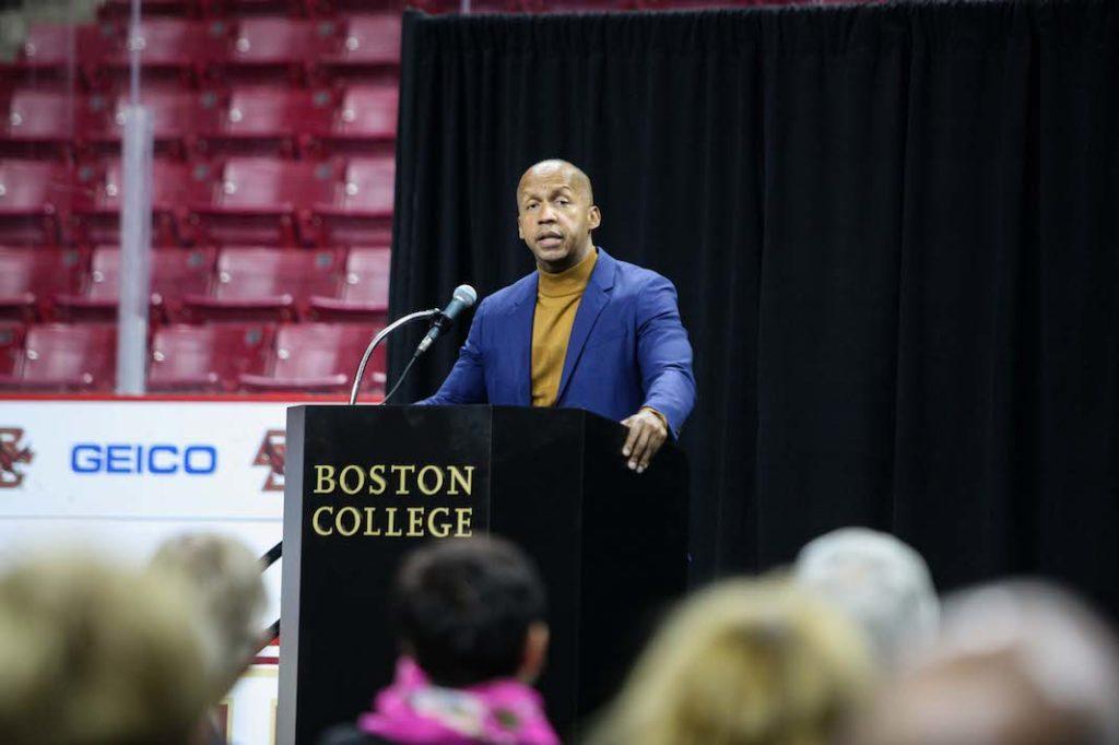 Stevenson Counsels "Proximity" to the Marginalized