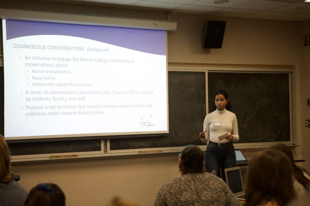 'Courageous Conversations' Series Begins With a Discussion on Racial Justice