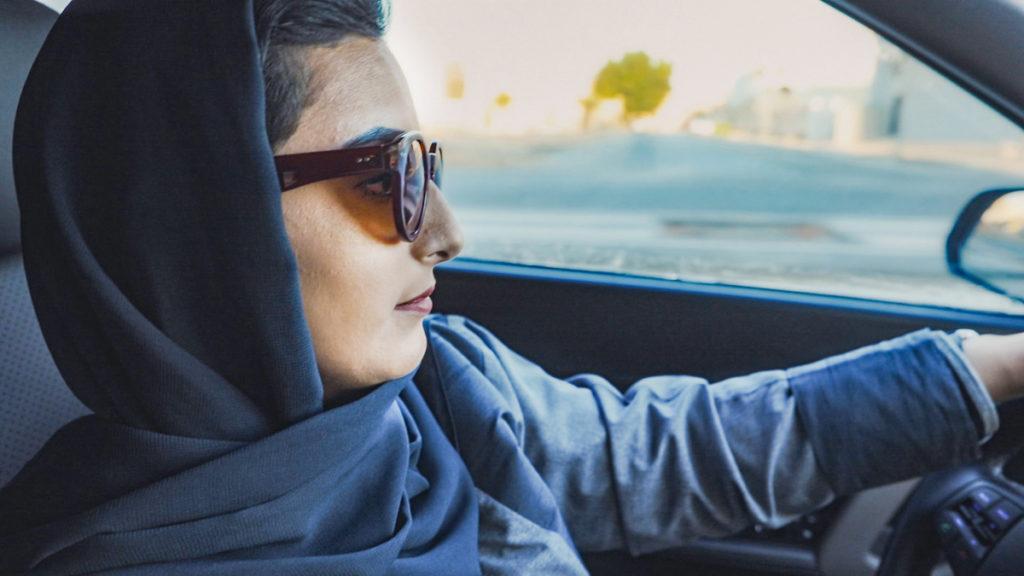 ‘Women’s Driving School’ Documents Saudi Arabian Political Developments