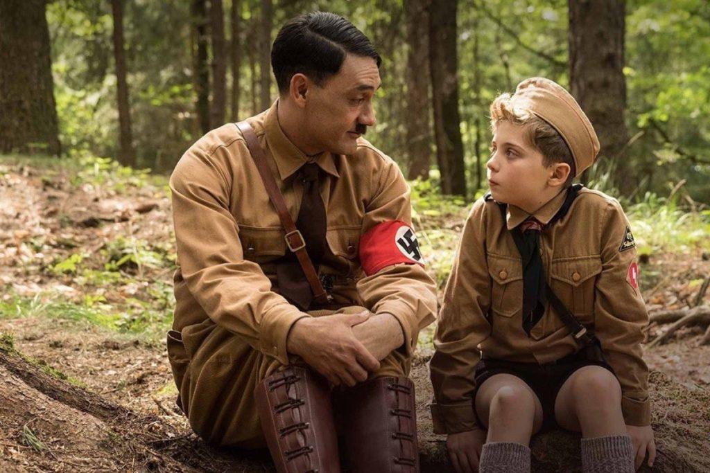 'Jojo Rabbit' Turns Nazis into Comic Relief