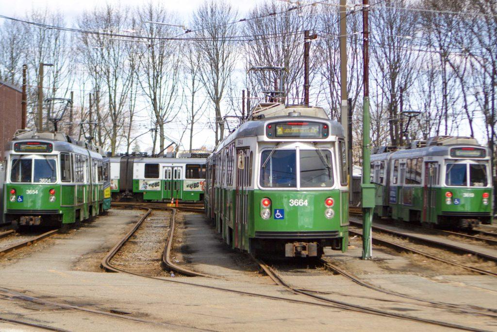 MBTA Service Reductions to Begin in March