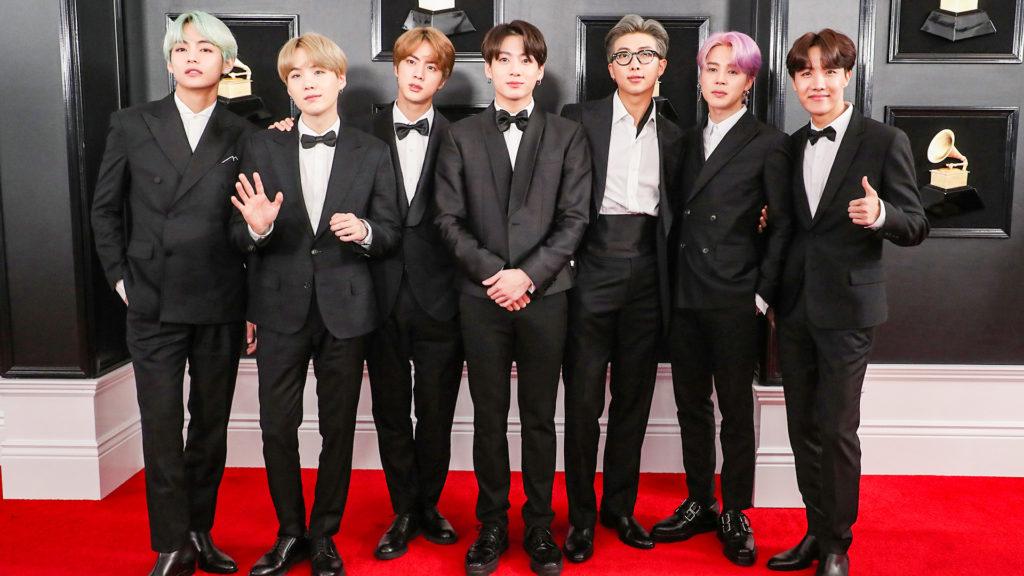 BTS Gives Shout Out to Fanbase in 'Make it Right' Video
