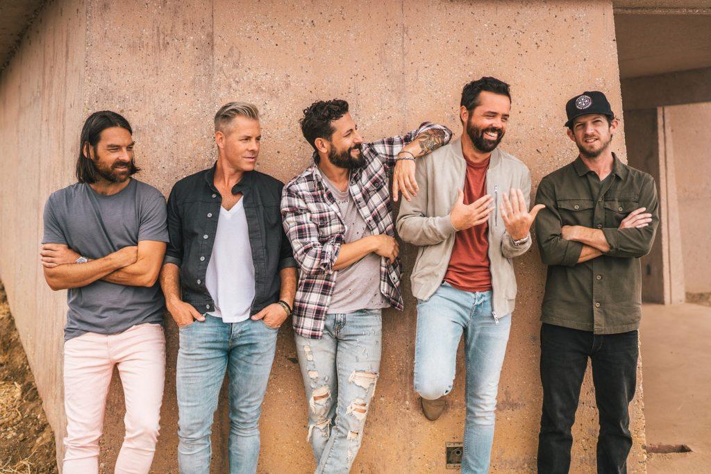 Old Dominion Champion Intricate Lyrics on Self-Titled Album