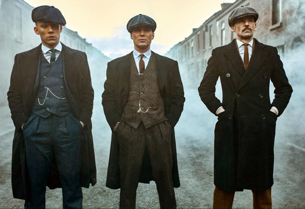 'Peaky Blinders' Season Five Moves into Great Depression