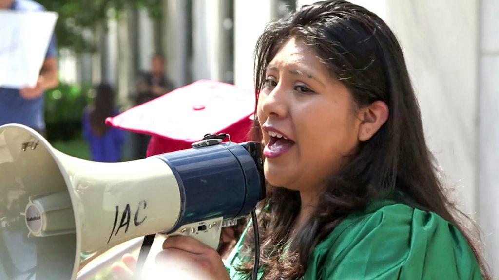Students Discuss How to Help DACA Students at Film Screening